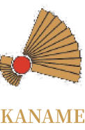 KANAMEロゴ